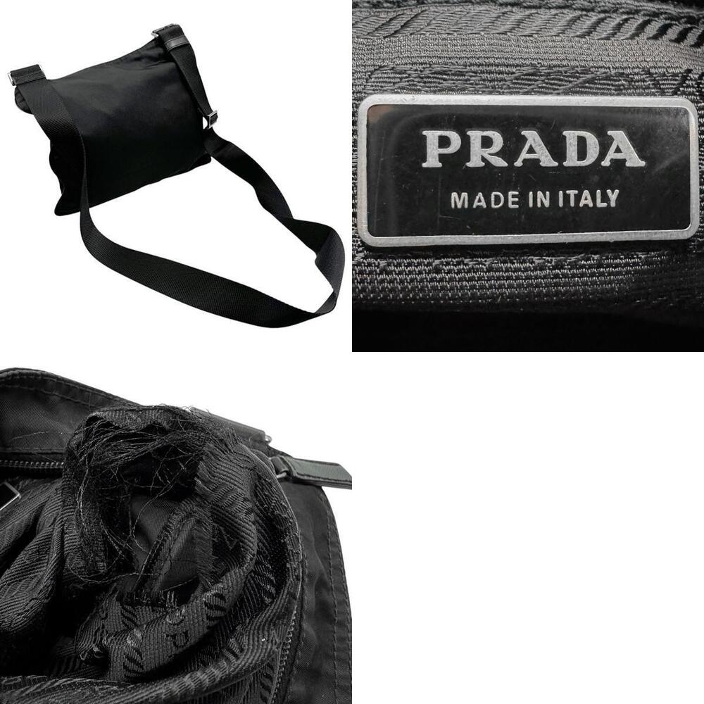 Prada Shoulder Bag Black - Picture 5 of 5